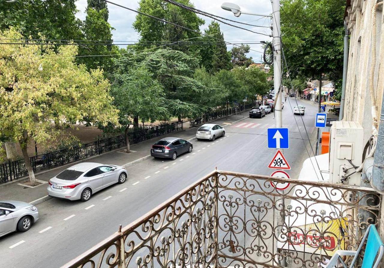 Pretty House Apartamento Tbilisi Exterior foto
